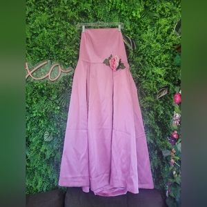 H&M Modified Pink Dress